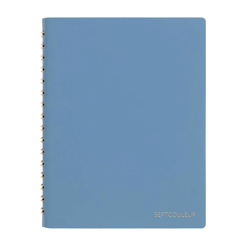 Septcouleur Notebooks