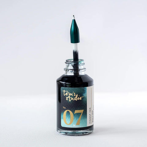 The Wren - Refillable Writing Pen, Blush