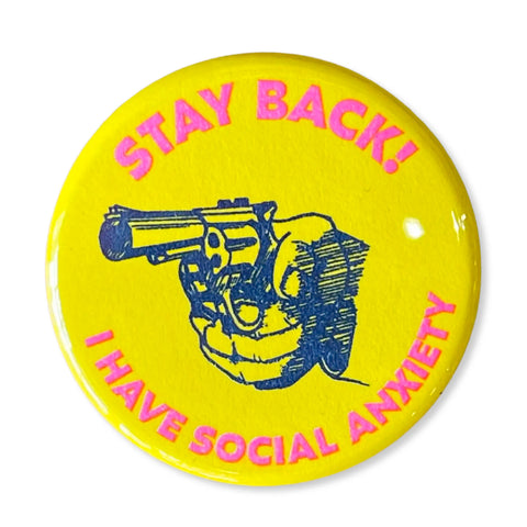 World Famous Original Buttons
