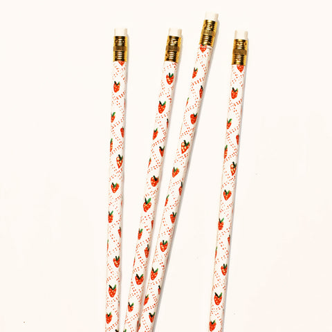 Patterned Pencil Packs
