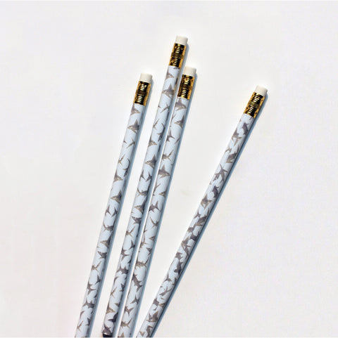 Patterned Pencil Packs