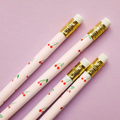 Patterned Pencil Packs