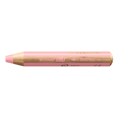 Pastel Woody Pencils