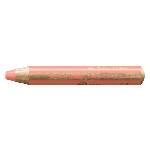 Pastel Woody Pencils