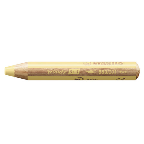 Pastel Woody Pencils