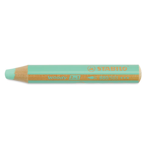 Pastel Woody Pencils