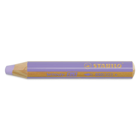 Pastel Woody Pencils