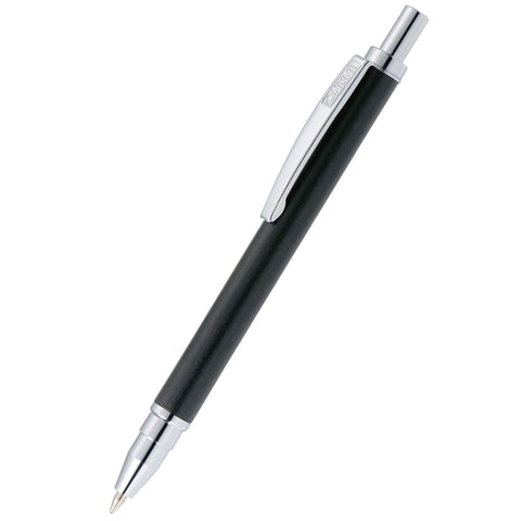 ONLINE Retractable Ballpoint Mini Wood Pens