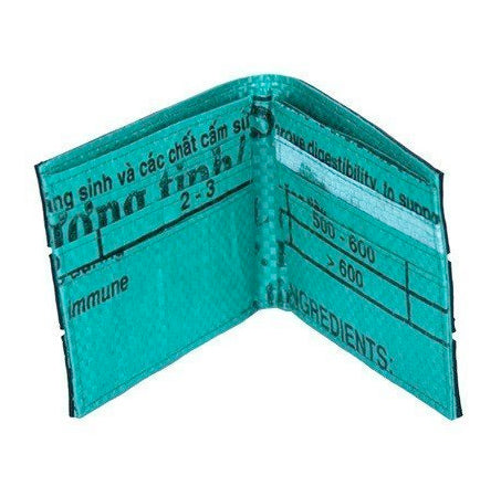 Recycled Tire Wallets