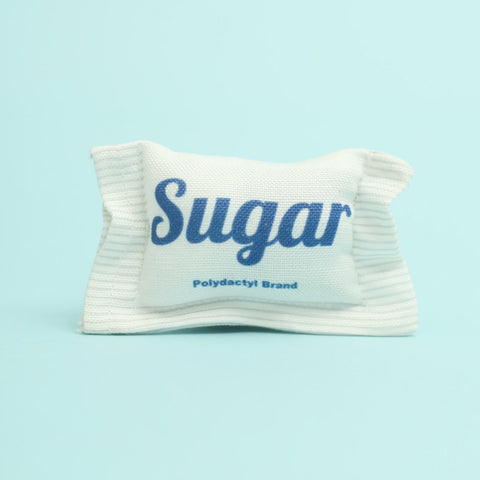 Sugar Packet Cat Toys