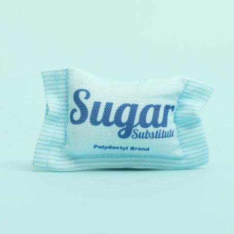 Sugar Packet Cat Toys