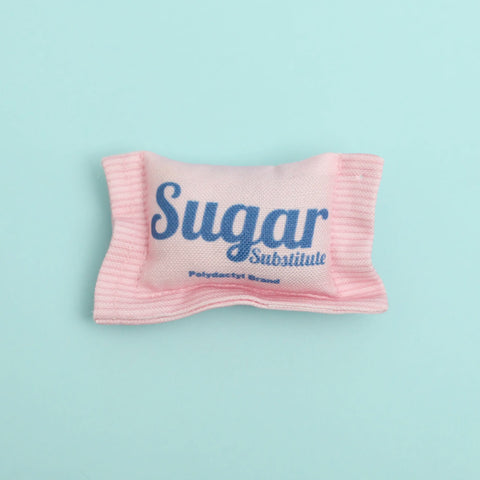 Sugar Packet Cat Toys