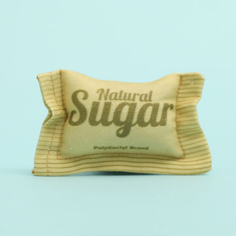 Sugar Packet Cat Toys