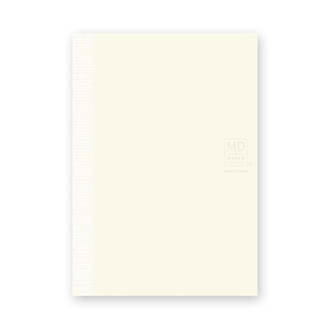 MD Lined A6 Notebook