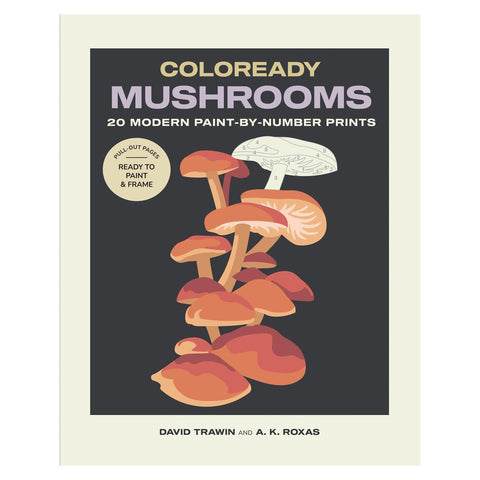 Coloready Mushrooms