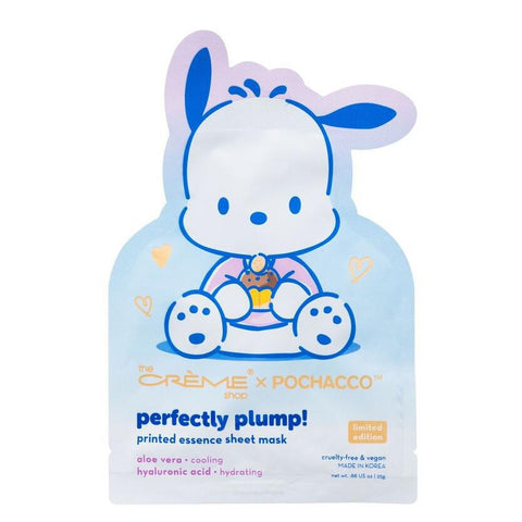 Pochacco Perfectly Plump! Sheet Mask