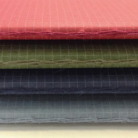 2mm Grid Notebooks