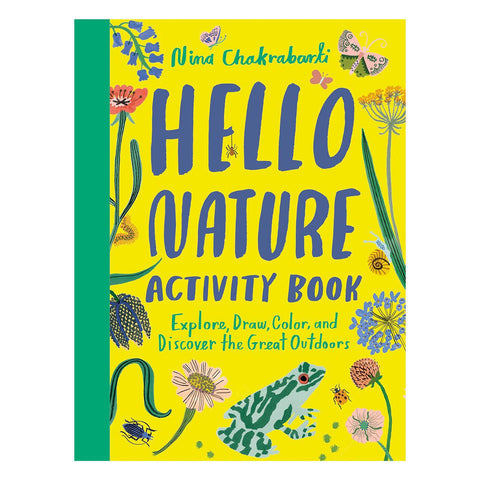 Hello Nature Activity Book