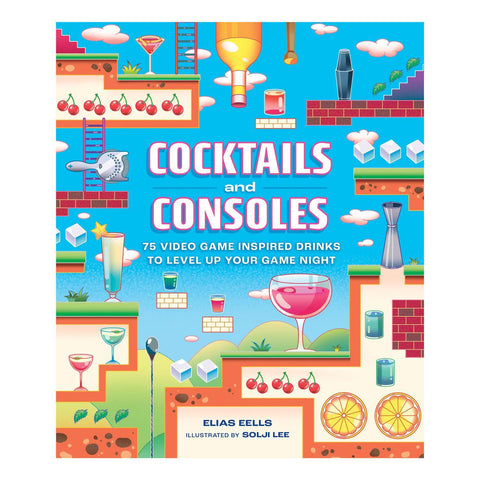 Cocktails and Consoles