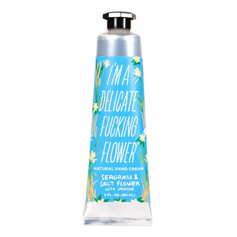 Delicate Fucking Flower Lotion