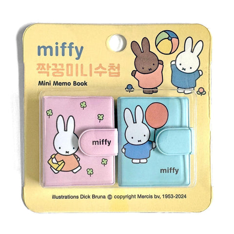 Miffy Besties Mini Note Sets
