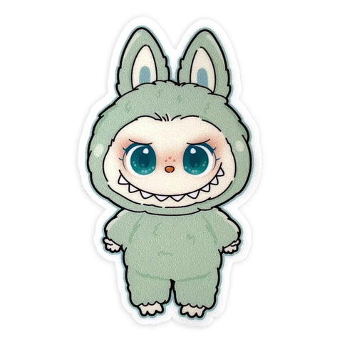 Labubu Stickers