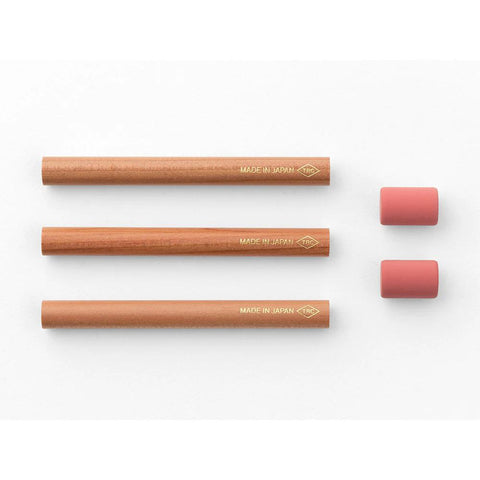 TRAVELER'S COMPANY Brass Pencil Refills