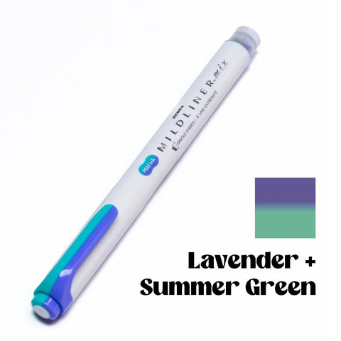 Mildliner Mix Highlighters