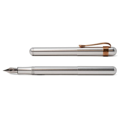 Kaweco Liliput Slide-on Deluxe Clip, Bronze