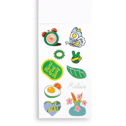 So Many Stickers in Here Sticker Book, Issue 8