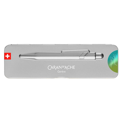 849 Claim Your Style Ballpoint Pen, Arctic Green