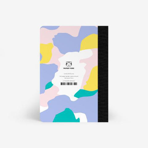 Écorces A6 Notebook