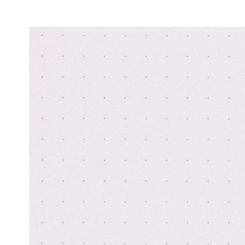 Color Dot Grid Paper Pad