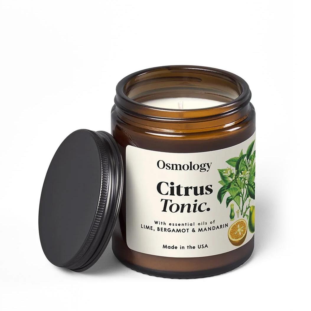 Citrus Tonic Candle – Zakka Joy