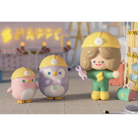 RiCO Happy Factory Blind Box