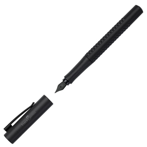 Grip 2001 Fountain Pen, Black