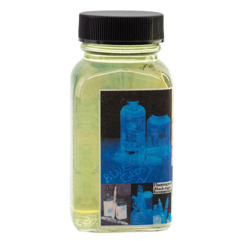 Noodler's Blue Ghost Ink