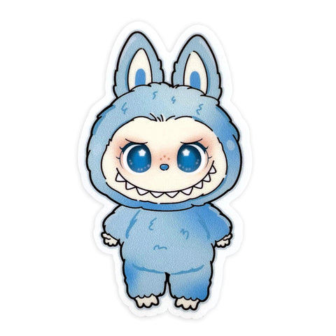 Labubu Stickers