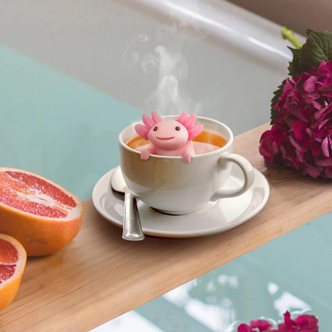 Relaxolotl Tea Infuser