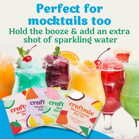 Craftmix Cocktail Mixers