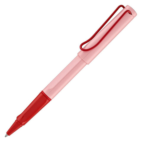 LAMY Safari Rollerball Pen, Cherry Blossom
