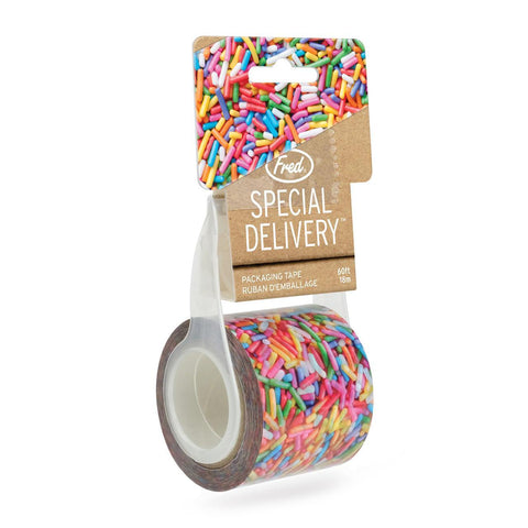 Sprinkles Special Delivery Packing Tape