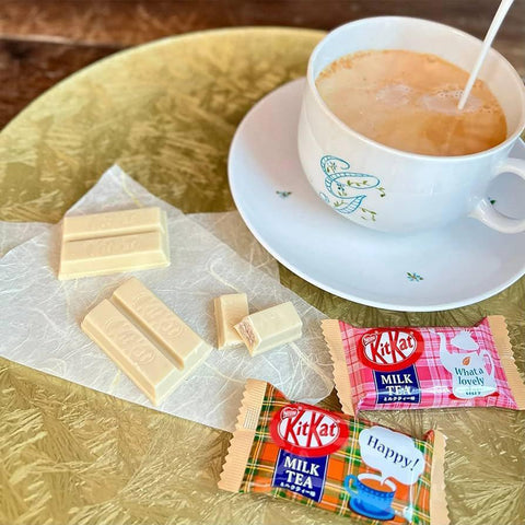 Milk Tea Kit Kat