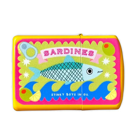 Sardines Lighter