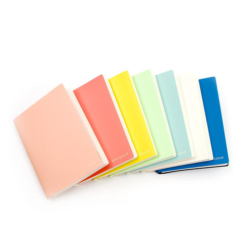 Septcouleur Notebooks