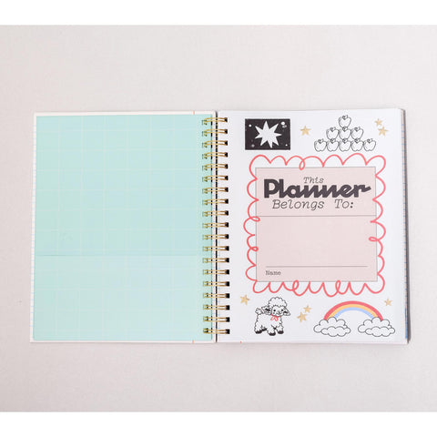 Ready for Anything 2026 Planner
