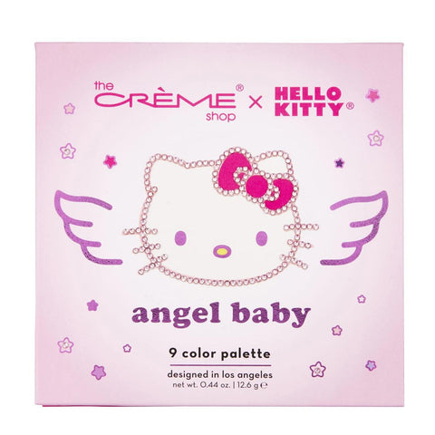 Hello Kitty Y2K Angel Baby Eyeshadow Palette
