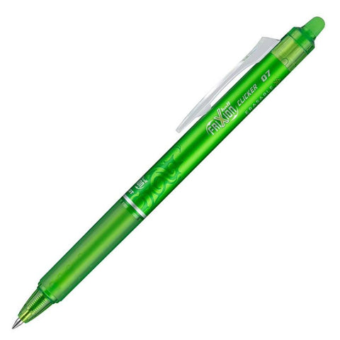 Frixion Clicker Erasable Gel Pens
