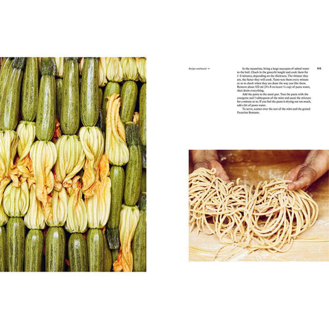 Pasta Grannies: Comfort Cooking