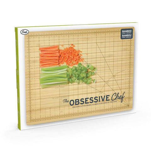 Obsessive Chef Cutting Board